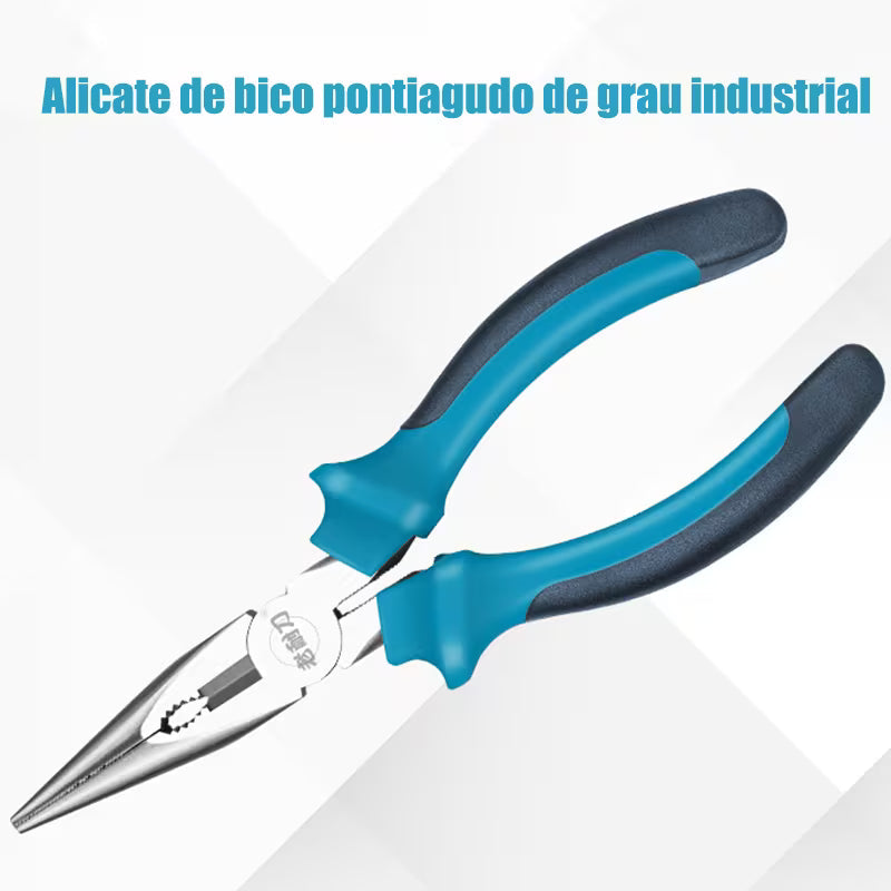 Furadeira Parafusadeira 21V Sem Fio com Kit 118 Peças + 2 Baterias | Forjano