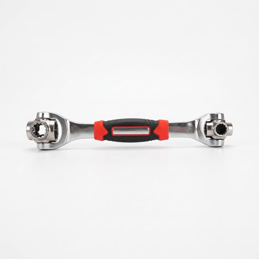 Chave Multifuncional 48 em 1 Universal 360° Soquete Profissional | Forjano